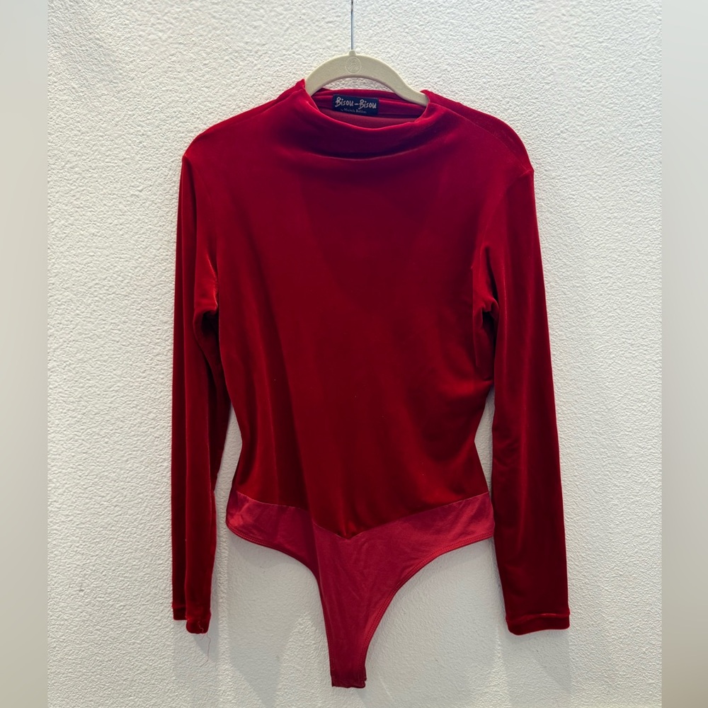 Bisou-Bisou by Michele Bohbot body suit